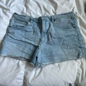 Universal thread shorts